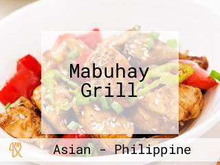 Mabuhay Grill