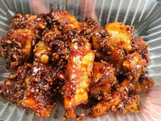 Kedai Goreng Pisang Abah