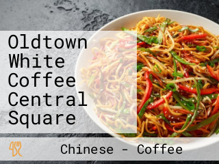 Oldtown White Coffee Central Square