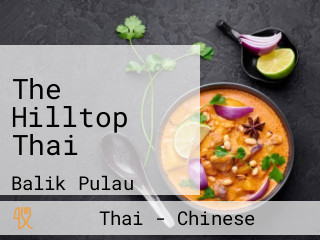 The Hilltop Thai