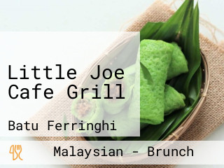 Little Joe Cafe Grill