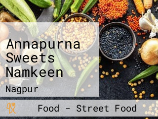 Annapurna Sweets Namkeen