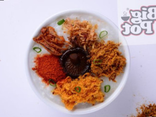 Bigpot Porridge (taman Wira)