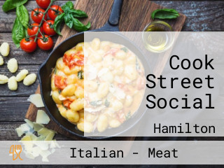 Cook Street Social