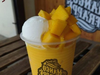 The Real Mango Frappe