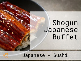 Shogun Japanese Buffet