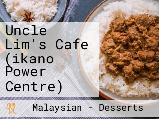Uncle Lim's Cafe (ikano Power Centre)