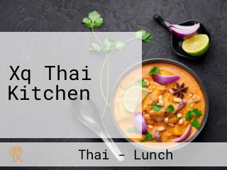 Xq Thai Kitchen