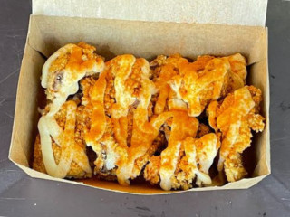 Ayam Gunting Xl Fried Chicken Johor Bahru