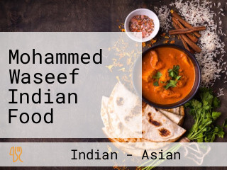 Mohammed Waseef Indian Food (bukit Panjang)