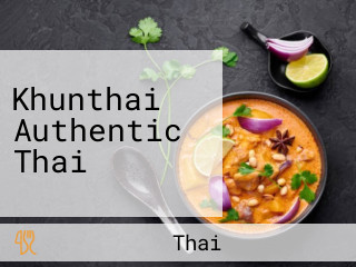 Khunthai Authentic Thai