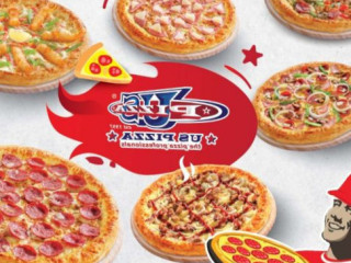Us Pizza (ayer Keroh)