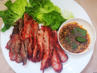 Daging Kambing Bakar Danok