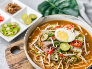 Mee Rebus Lejen Apam Balik Astana Tf Value Sri Manjung