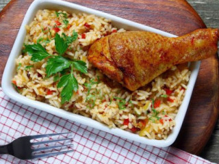 Nasi Ayam Azman