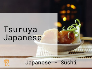 Tsuruya Japanese