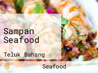 Sampan Seafood