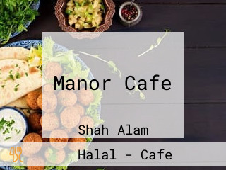 Manor Cafe