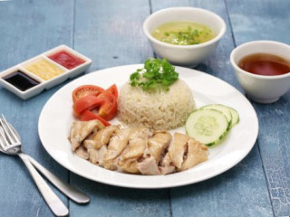 Ah Siong Chicken Rice Petak No.8