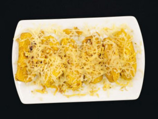 Teh Ais Kaw D’kesang Goreng Pisang Cheese