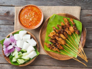 Sate Ayang Pantai