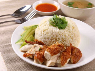 Woh Kee Chicken Rice