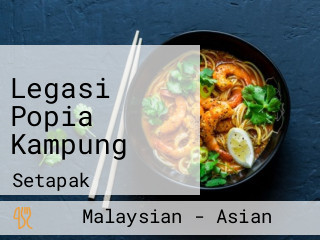 Legasi Popia Kampung