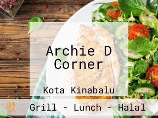 Archie D Corner