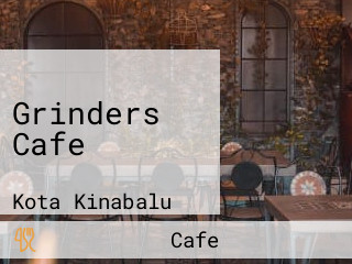 Grinders Cafe