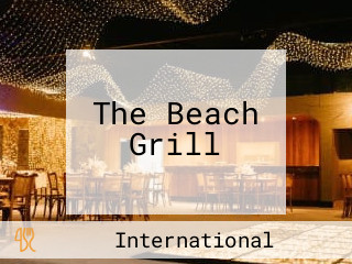 The Beach Grill
