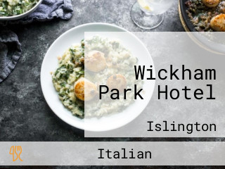 Wickham Park Hotel