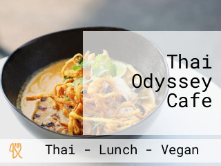 Thai Odyssey Cafe