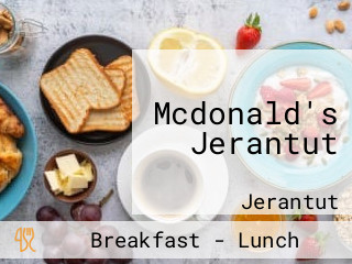 Mcdonald's Jerantut