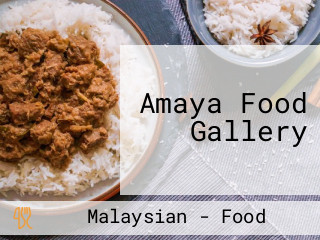 Amaya Food Gallery