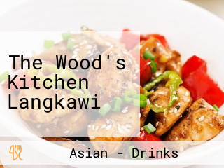 The Wood's Kitchen Langkawi