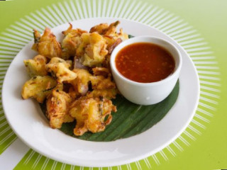 Cucur Udang Jelutong