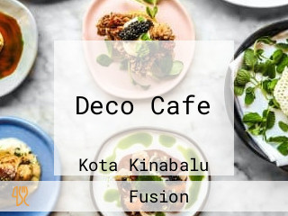 Deco Cafe