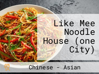 Like Mee Noodle House (one City)