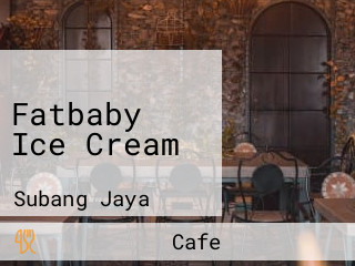 Fatbaby Ice Cream