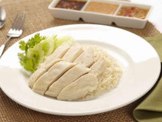 Ah Cheng Chicken Rice Kanowit Food Court