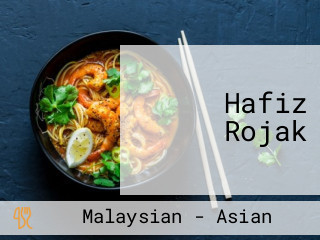 Hafiz Rojak