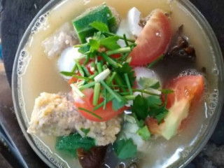Fish Noodle Stall Qq Cafe Yú Yuán Dàng