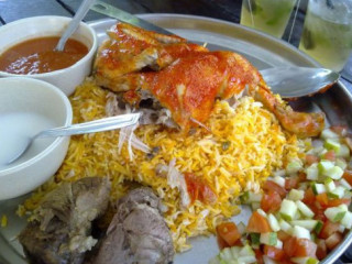 Restoran Nasi Arab Kambing Ungkep