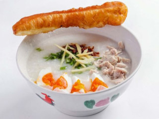 Cantonese Porridge Guǎng Shì Zhōu Cheng Avenue Foodcourt