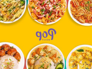 Pop Meals Aeon Rawang