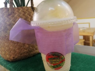 Matahari Coconut Shake