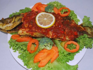 Nor Ikan Bakar Tomyam Seafood