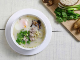 Aunty Ho Porridge Hǎo Jiě Jìng Zhōu