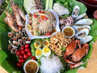Mya Nandar Thai Food Bbq (thingangyun-1)