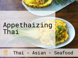 Appethaizing Thai